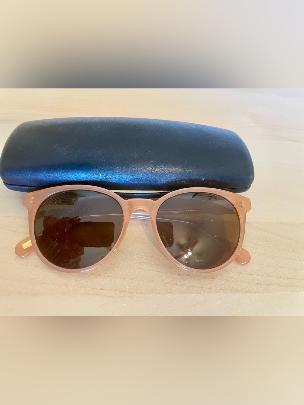 Raen Papaya Polarized Sunglasses